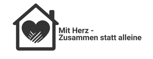 Mit Herz - Zusammen statt alleine